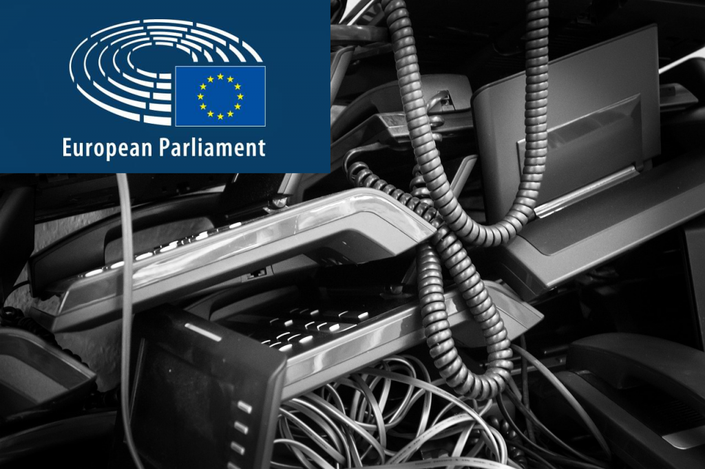 EU-Parlament beschließt Recht auf Reparatur