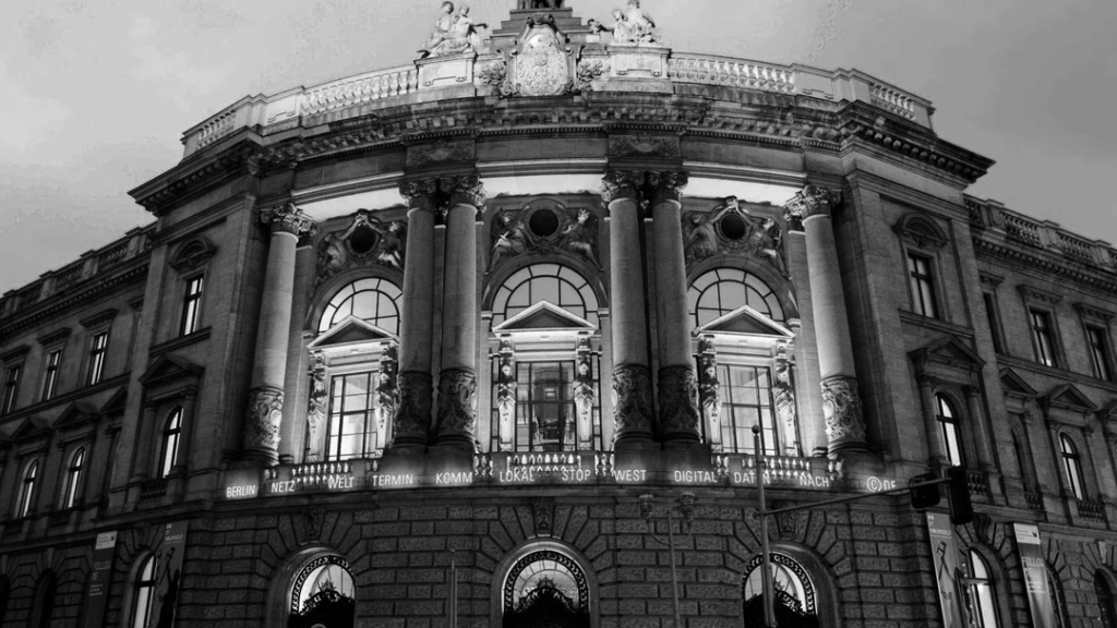 Museum für Kommunikation in Berlin