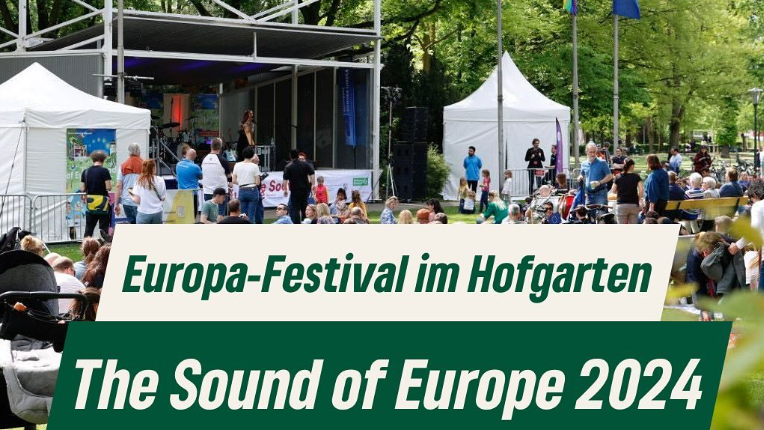 Europatag in Düsseldorf 2024