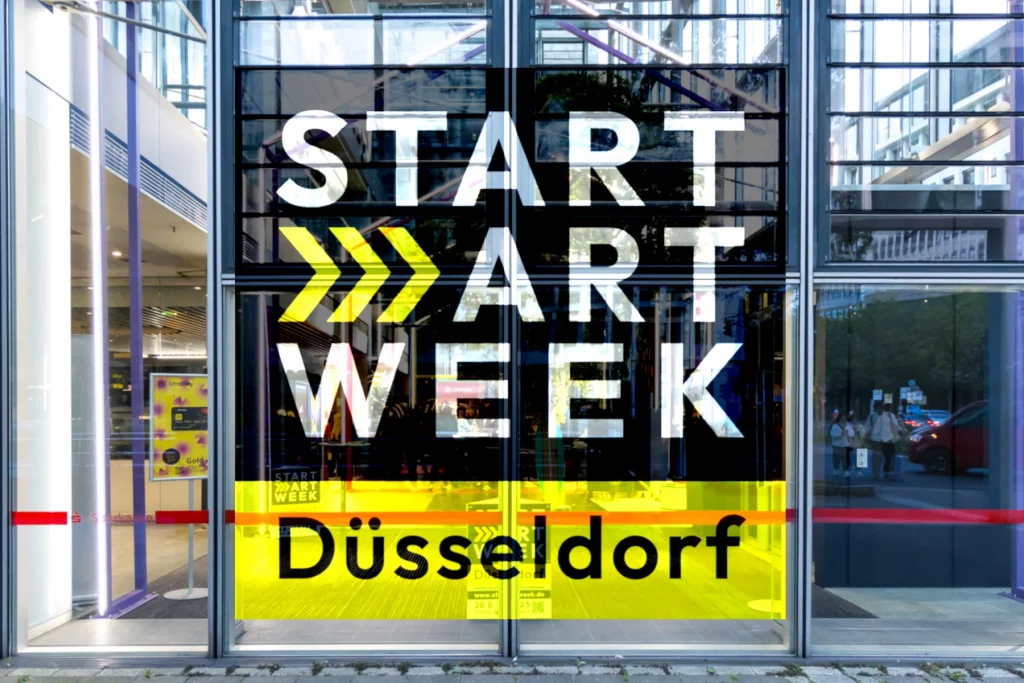 Start Art Week