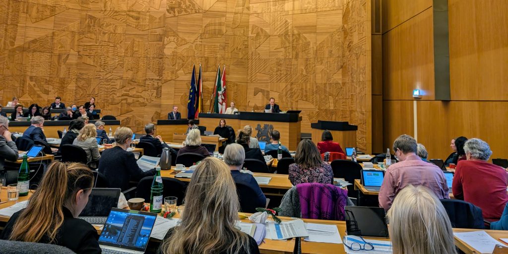 Warum ist die Europaarbei in den Kommunen so wichtig.