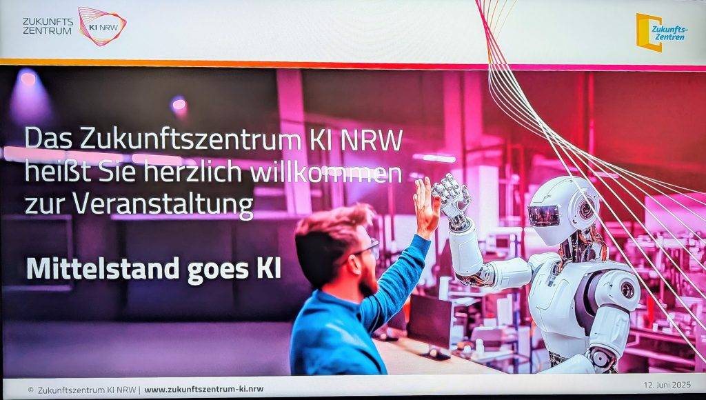 KI goes Mittelstand