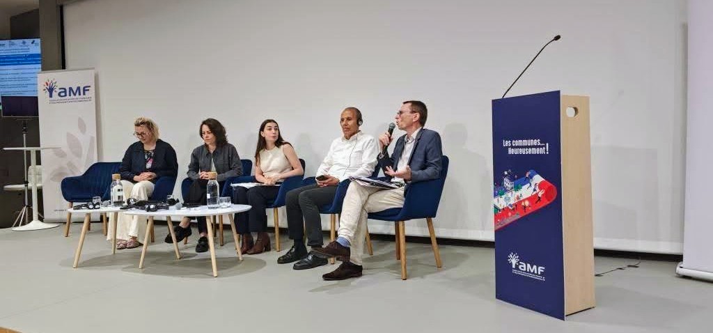 Jahreskonferenz des deutsch-französischen Ausschusses im RGRE