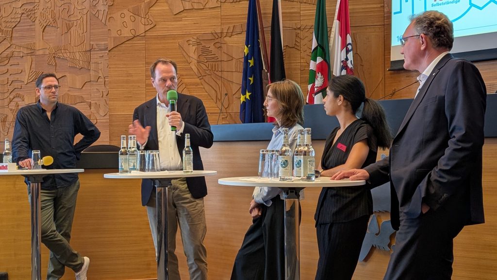 Creative Town Hall Meeting