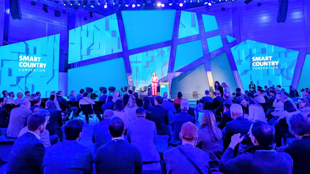 Smart Country Convention 2026 in Berlin